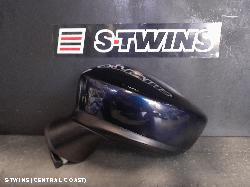 2014 Mazda 3 Left Door Mirror Bm Sp25 Gt/Astina Heated Non Blind Spot Type 11/13-05/16 320927
