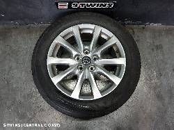 2017 Mazda 6 Wheel Mag Factory 17X7.5In Gj-Gl 11/12-02/18 306427