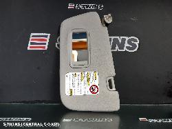 2008 Subaru Impreza Sunvisor G3 Lh Side Wrx/Standard Grey 04/07-12/13 326336