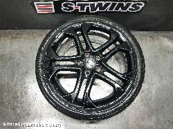2015 Holden Commodore Wheel Mag Factory 19X8.5In Rear Vf Ssv Redline 09/15-12/17 336078