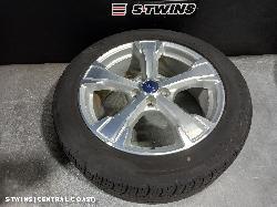 2018 Ford Escape Wheel Mag Factory 18X7.5In Zg 09/16-05/20 307655
