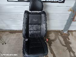 2020 Jeep Grandcherokee Front Seat Rh Front Wk Nappa Leather Overland 10/10-02/22 334266