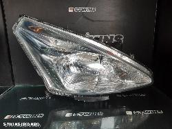 2014 Nissan Pulsar Right Headlamp C12 Hatch St-S/St/St-L Halogen Type 05/13-12/16 244804