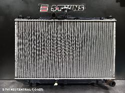 2009 Lexus Rx Series Radiator Auto 3.5 2Gr-Fxe Rx450H Gyl15R 12/08-08/15 251363