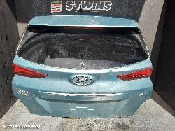 2018 Hyundai Kona Bootlid Tailgate Tailgate Os Standard Spoiler Type 09/17-07/23 306011