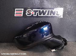 2014 Mazda 3 Right Door Mirror Bm Sp25 Gt/Astina Heated Non Blind Spot Type 11/13-05/16 321039