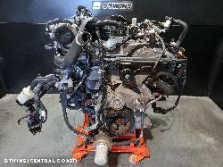 2008 Nissan Pathfinder Engine Petrol 4.0 Dohc Vq40E R51 05/05-09/13 302392