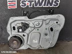2013 Volkswagen Caddy Right Front Window Reg Motor 2K Power 12/04-06/15 257469