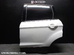 2016 Ford Escape Left Rear Door Sliding Zg 09/16-05/20 320773