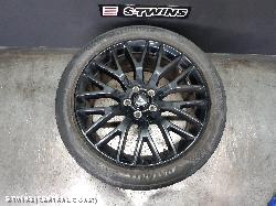 2016 Ford Mustang Wheel Mag Factory 19X9.5In Rear Multi-Spoke High Gloss Black Fm-Fn 08/15-04/23 324554