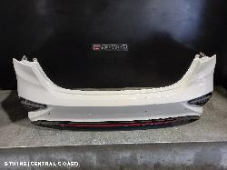 2020 Kia Cerato Rear Bumper Bd Bumper Bar Sedan 04/18-03/21 222518