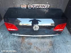2011 Volkswagen Passat Bootlid Tailgate Bootlid 3C/Mk6 B7 Sedan 09/10-05/15 309549