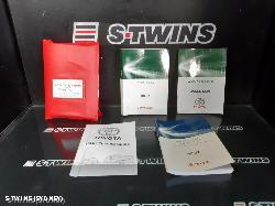 2014 Toyota Hilux Owners Handbook 02/05- 254318