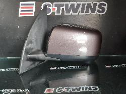 2013 Nissan Xtrail Left Door Mirror T31 W/ Camera Type 09/07-04/14 176303