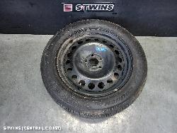 2015 Ford Kuga Wheel Standard Steel 17X7.5In Tf Ambiente 11/12-09/16 343336