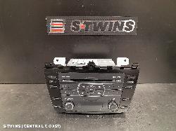 2011 Mazda 6 Radio Cd Dvd Sat Tv Factory In Dash Stacker Gh 02/08-11/12 170993