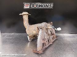 2010 Jeep Patriot Catalytic Converter Manifold-Cat Type 2.4 Petrol Mk 08/07-12/16 238272