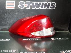 2017 Hyundai Tucson Left Taillight In Body Tl Korean Built (Vin Kmhj) Non Led Type 07/15-06/18 268043