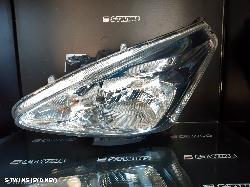 2013 Nissan Pulsar Left Headlamp C12 Hatch St-S/St/St-L Halogen Type 05/13-12/16 155379