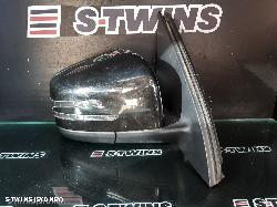 2012 Mercedes M Class Right Door Mirror W166 Power Fold W/ Memory & Auto Dim Non Camera W/ Blind Spot Type 03/12-01/16 212421