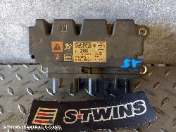 2017 Holden Astra Airbag Module Sensor Module Bk-Bl 09/16-12/20 133283