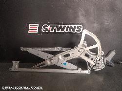 2018 Toyota Hiace Right Front Window Reg Motor Door Reg And Motor Assy Trh/Kdh 01/05-04/19 336367