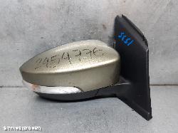 2013 Ford Kuga Right Door Mirror Tf W/ Puddle Lamp Type W/ Blind Spot Folding 11/12-09/16 74988