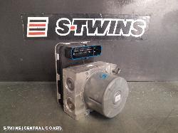 2020 Land Rover Rangerover Evoque Abs Pump Modulator L551 02/19- 332245
