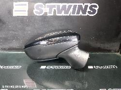 2017 Holden Astra Right Door Mirror Bk Wagon Power Folding Type 08/17- 261591