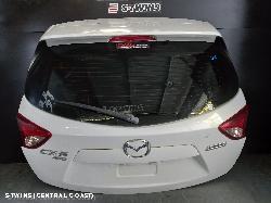 2013 Mazda Cx5 Bootlid Tailgate Ke W/ Rev Camera Non Keyless Entry Type 02/12-12/16 270603