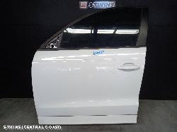 2013 Audi Q3 Left Front Door 8U Q3/Rsq3 03/12-12/18 320128