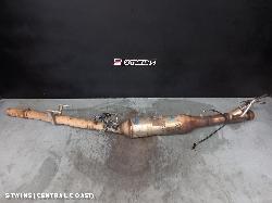 2021 Mercedes Sprinter Catalytic Converter Vs30 05/18- 314234
