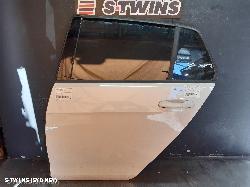 2014 Volkswagen Golf Left Rear Door Sliding Gen 7 Hatch 12/12-08/20 337334