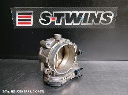 2013 Jeep Wrangler Throttle Body 3.6 Petrol Jk 02/12-07/18 248424