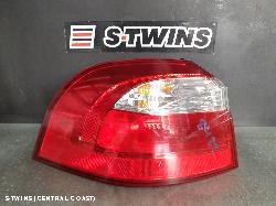 2014 Kia Rio Left Taillight Ub In Body 3Dr/5Dr Hatch Standard Type 08/11-11/16 324226