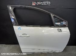 2014 Renault Clio Right Front Door X98 09/13-10/19 323624
