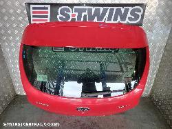 2014 Kia Pro Ceed Bootlid Tailgate Jd 10/13-01/16 147965