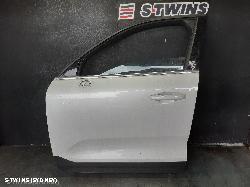 2021 Volvo Xc40 Left Front Door 02/18- 292078