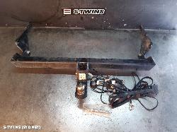 2012 Mazda Cx5 Towbar Ke 02/12-12/16 343527