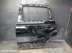 2014 Audi Q7 Left Rear Door Sliding 4L 09/06-08/15 313129