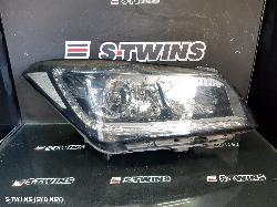 2014 Hyundai Genesis Right Headlamp Dh W/ Daytime Running Light 11/14-01/18 342059