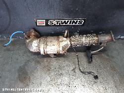 2020 Ford Focus Catalytic Converter Downpipe-Cat Type 2.3 Petrol Sa 10/18-12/24 315015