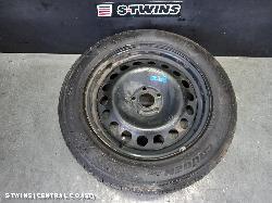 2015 Ford Kuga Wheel Standard Steel 17X7.5In Tf Ambiente 11/12-09/16 343335