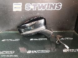 2019 Mazda 6 Right Door Mirror Gl Non Auto Fold Non Blind Spot Monitor Type 03/18- 277357