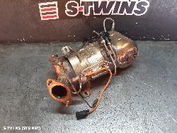 2019 Alfa Romeo Stelvio Particulate Filter Dpf 949 01/18- 219020