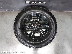 2023 Nissan Navara Wheel Mag Np300 Factory 17X7In 6 Spoke Black 12/20- 303423