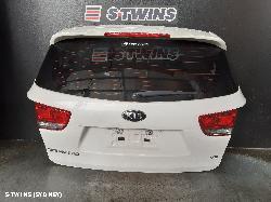 2015 Kia Sorento Bootlid Tailgate Tailgate Um Non Smart Power Tailgate Type 03/15-01/20 147899