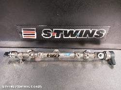 2014 Hyundai Santa Fe Fuel Injector Diesel Common Rail 2.2 D4Hb Cm-Dm 11/09-05/15 241379