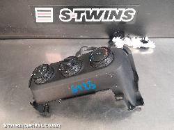 2020 Toyota Yaris Heater Ac Controls Xp210 Series W/ Manual Air Conditioning Type 04/20- 276374