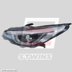 2020 Mg Mg3 NEW GENUINE Left Headlamp Szp1 W/ Halogen Type 06/18- 246202